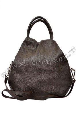 Сумка из натуральной кожи