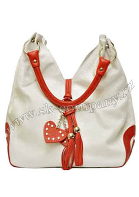 Сумка из натуральной кожи