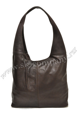 Сумка из натуральной кожи