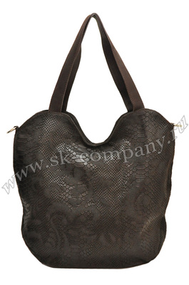 Сумка из натуральной кожи