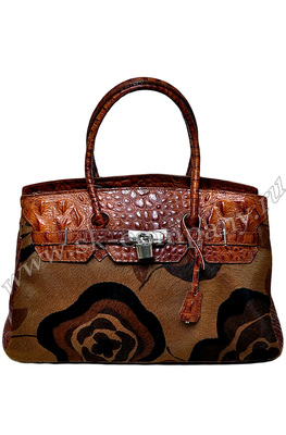 Сумка из натуральной кожи