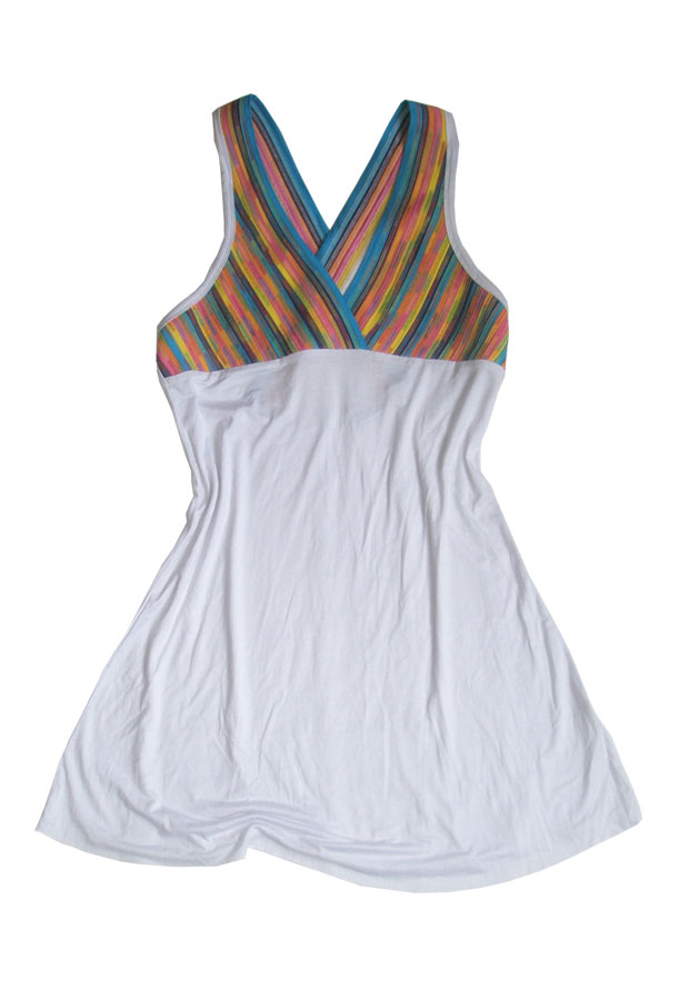 Эффектный сарафанчик