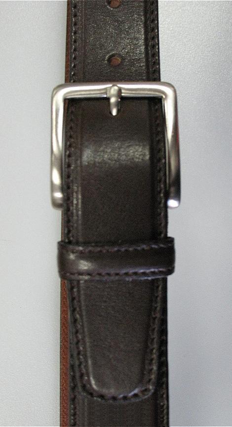 Ремень Slava Zaitsev коричневый