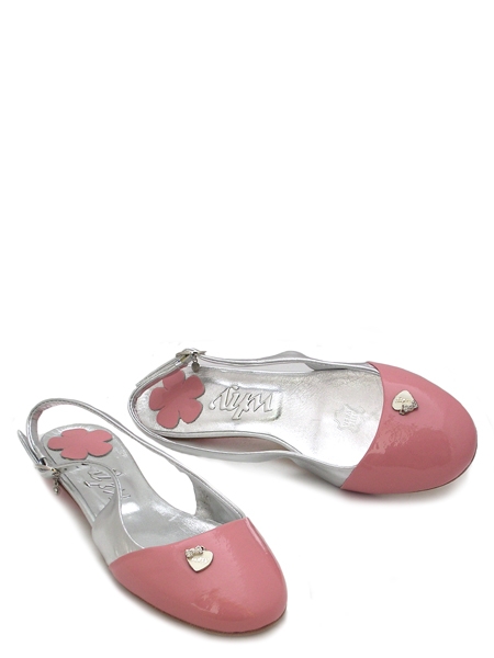 Босоножки "Розочки"