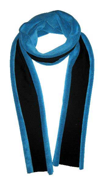 Комплект перчатки+шарф