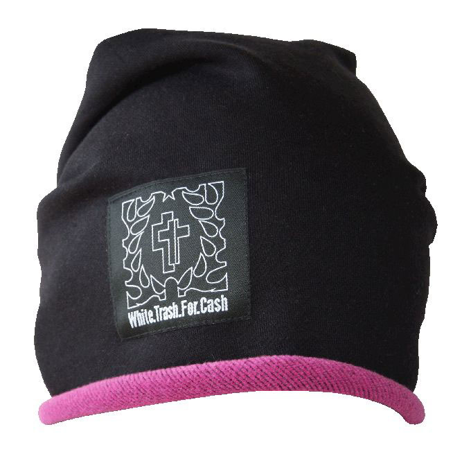 Трикотажная шапка унисекс