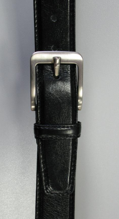 Ремень Slava Zaitsev черный