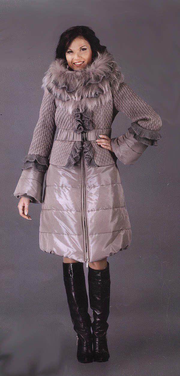 Пальто для деловых и стильных от VM