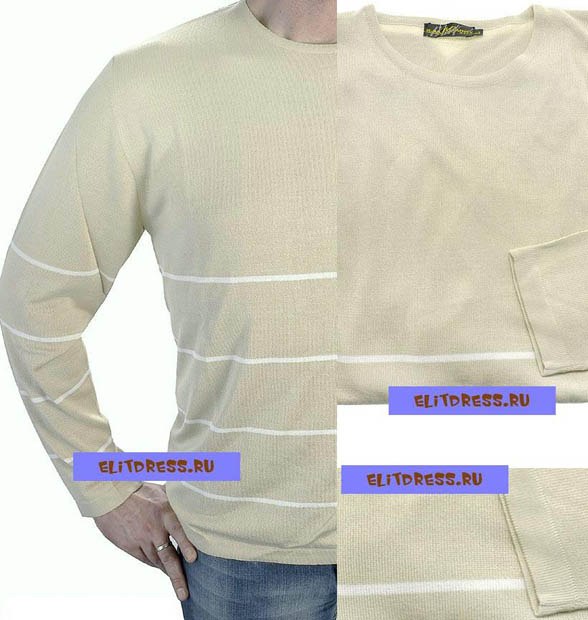 Джемпер Slava Zaitsev (вискоза с шелком)