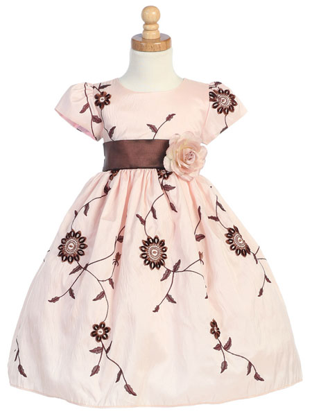 Детское платье «Зорюшка»